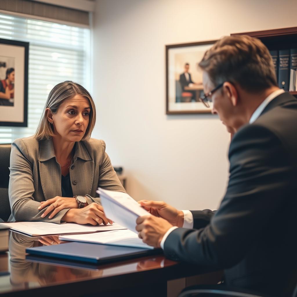 Child Exploitation Lawyer Virginia Beach, VA