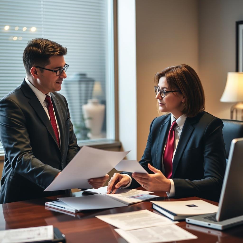 Classified Materials Lawyer Maryland, MD