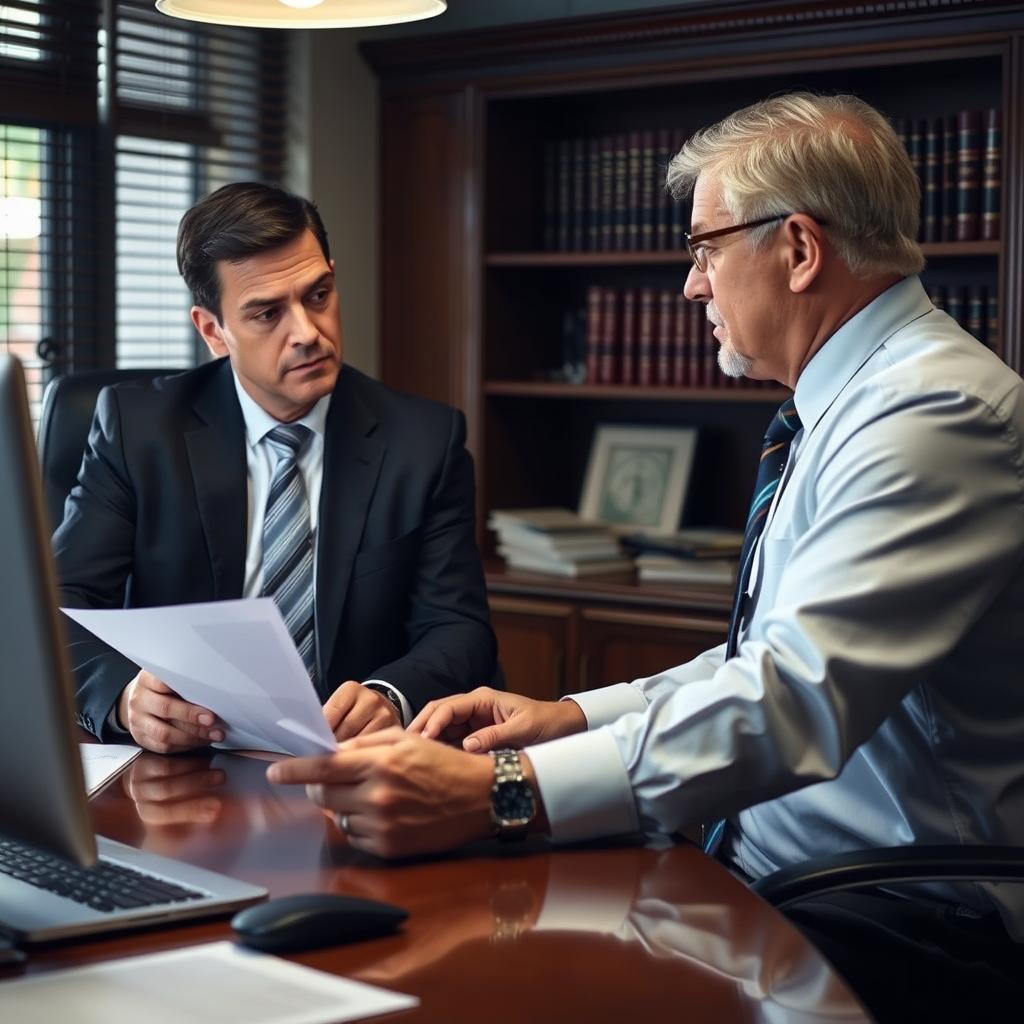 Computer Crime Lawyer Chesterfield County, VA