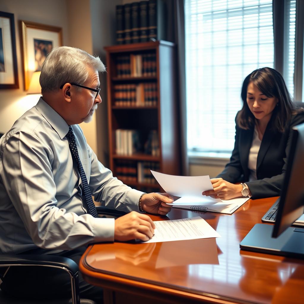 Computer Crime Lawyer Fauquier County, VA