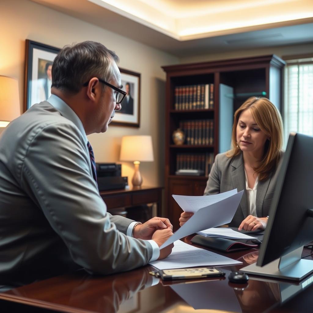 Computer Crime Lawyer Fluvanna County, VA