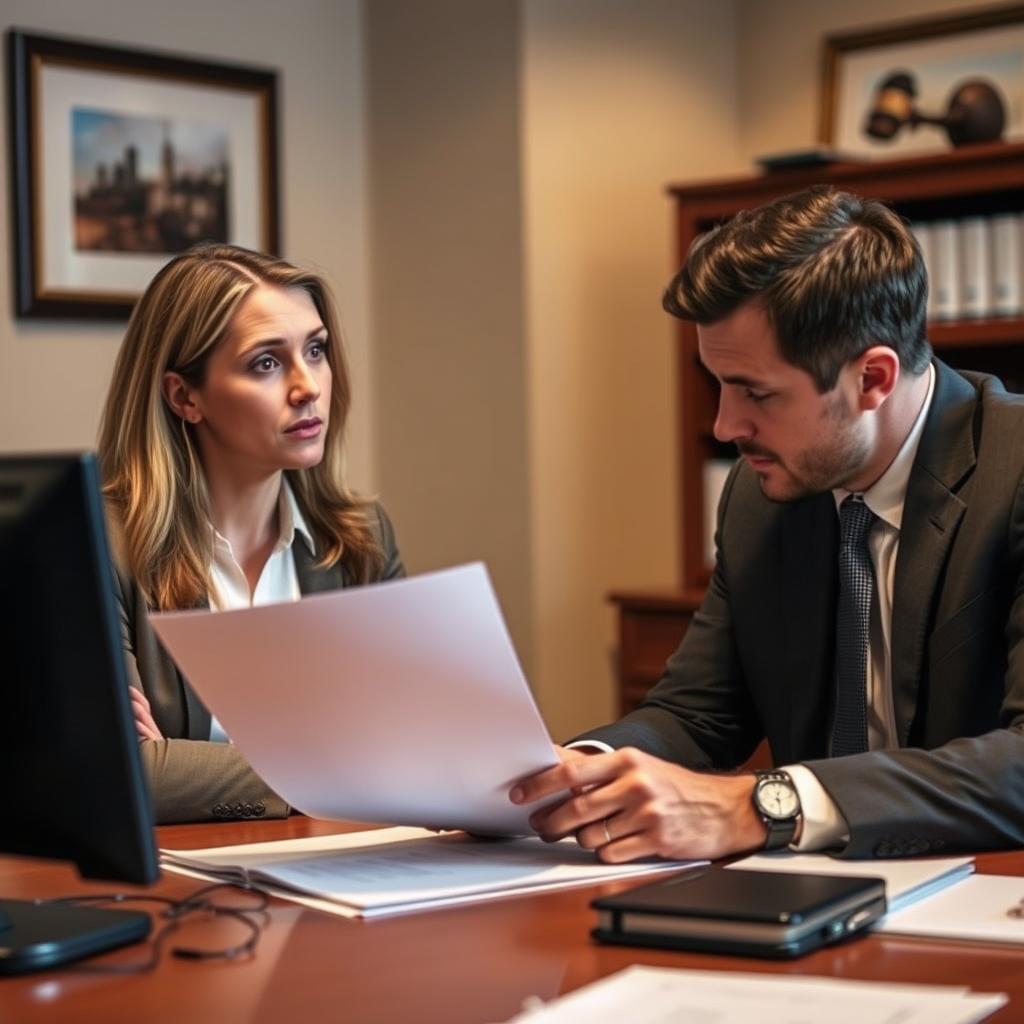 Computer Crime Lawyer Goochland County, VA