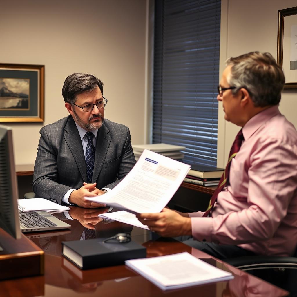 Computer Crime Lawyer Roanoke County, VA