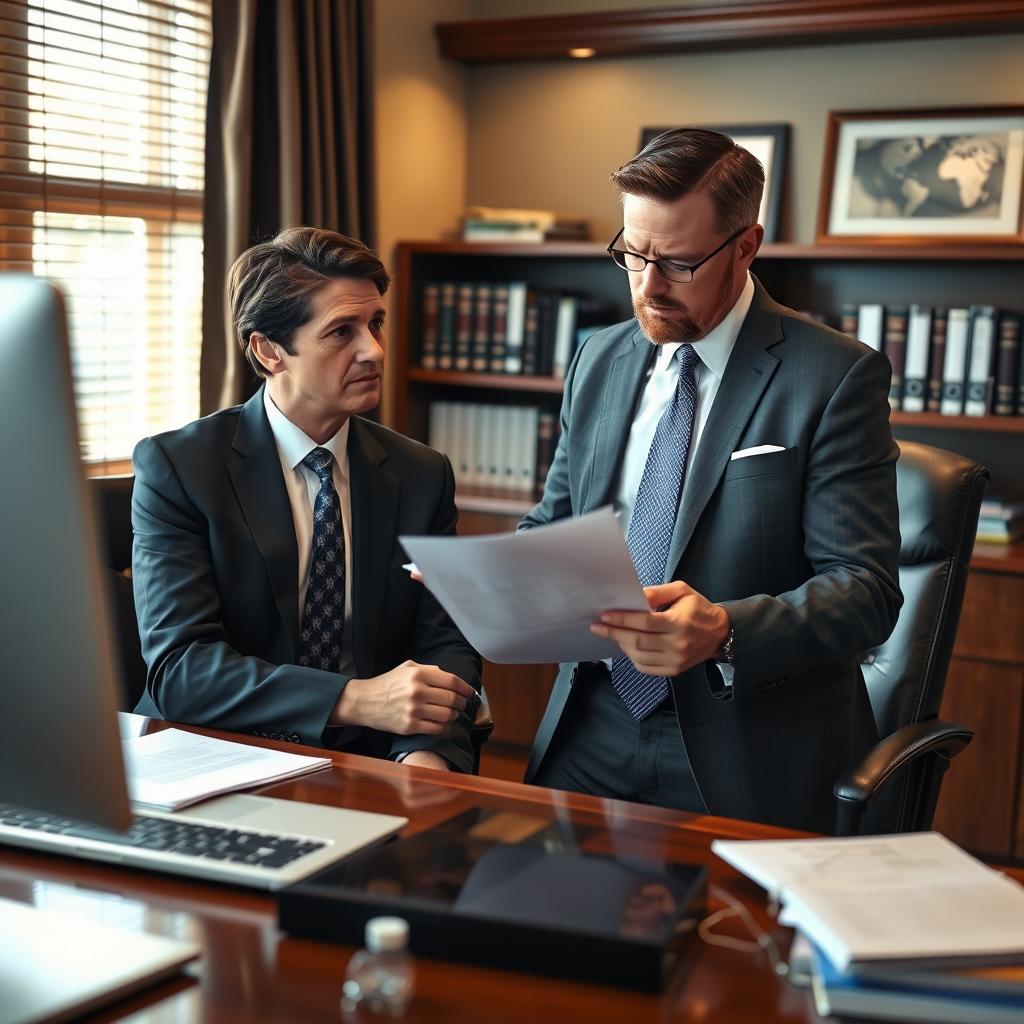 Computer Crime Lawyer Virginia Beach, VA