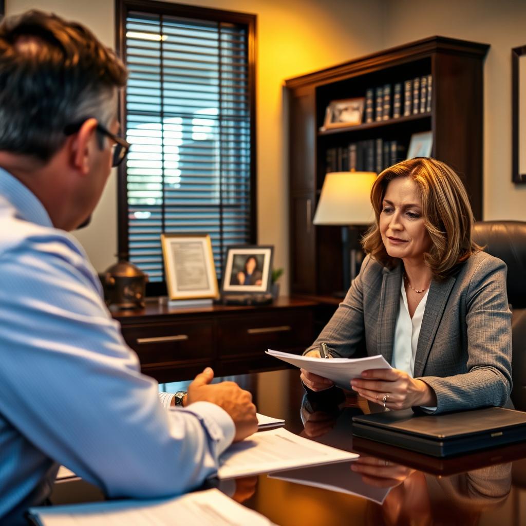 Concealed Weapon Lawyer Louisa County, VA