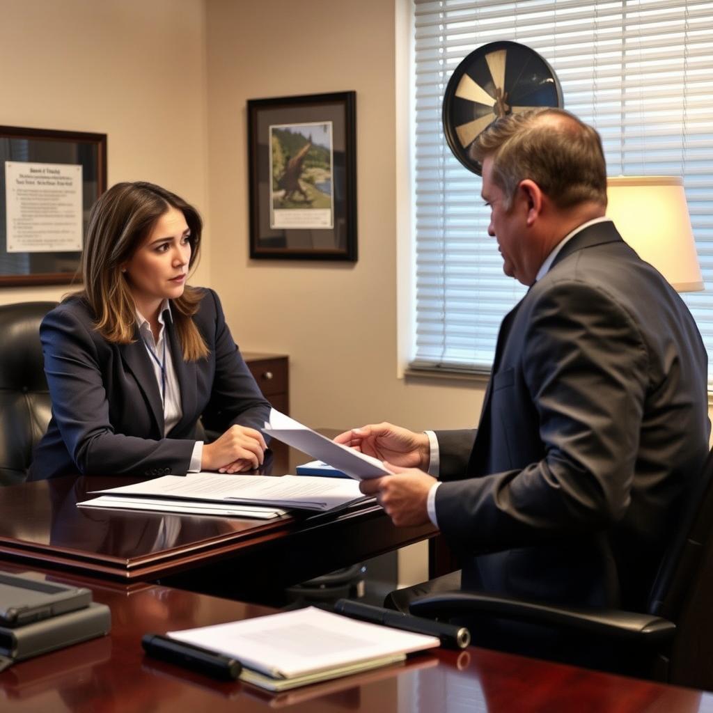 Concealed Weapon Lawyer Roanoke County, VA