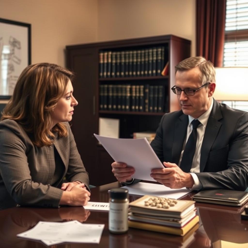 Controlled Substance Importation Lawyer Maryland, MD