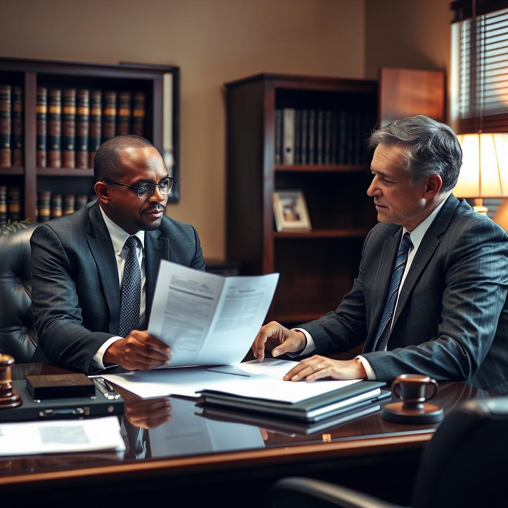 Controlled Substance Lawyer Wesley Heights, DC