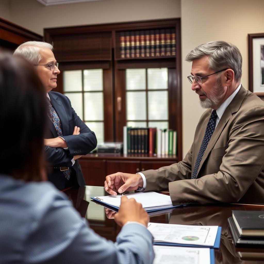 Destruction of Property Defense Lawyer Prince George County, VA