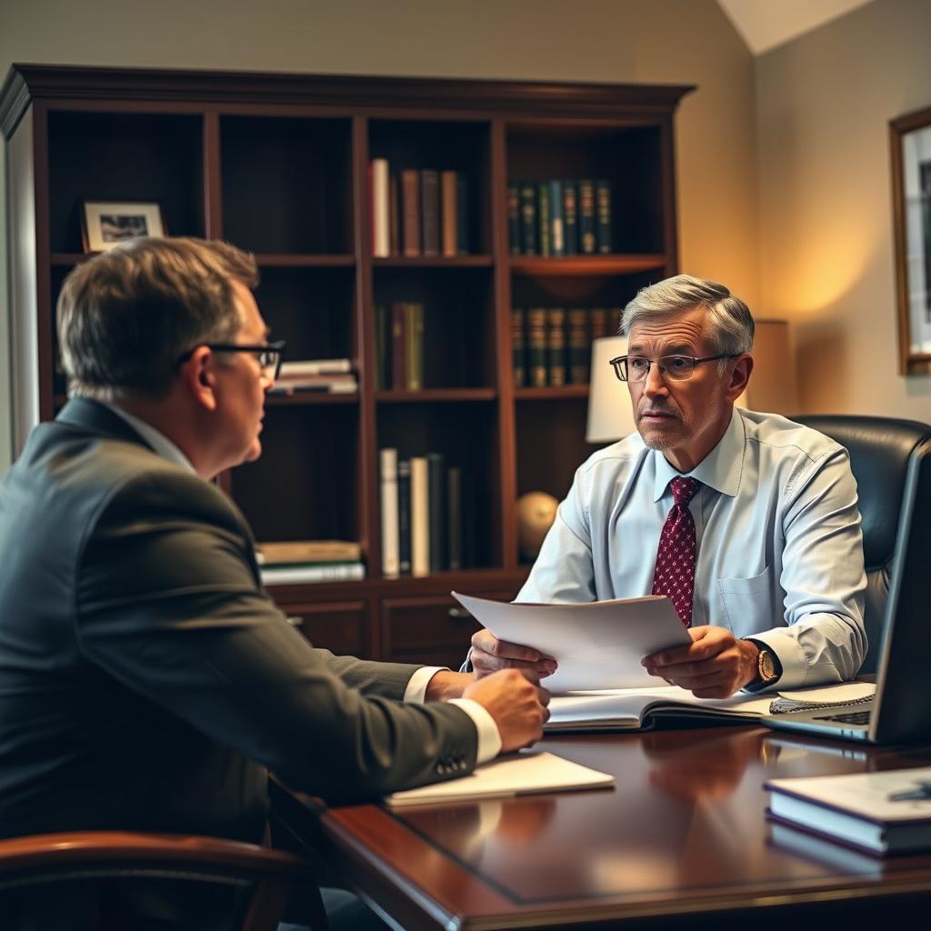 Disorderly Conduct Lawyer Fauquier County, VA