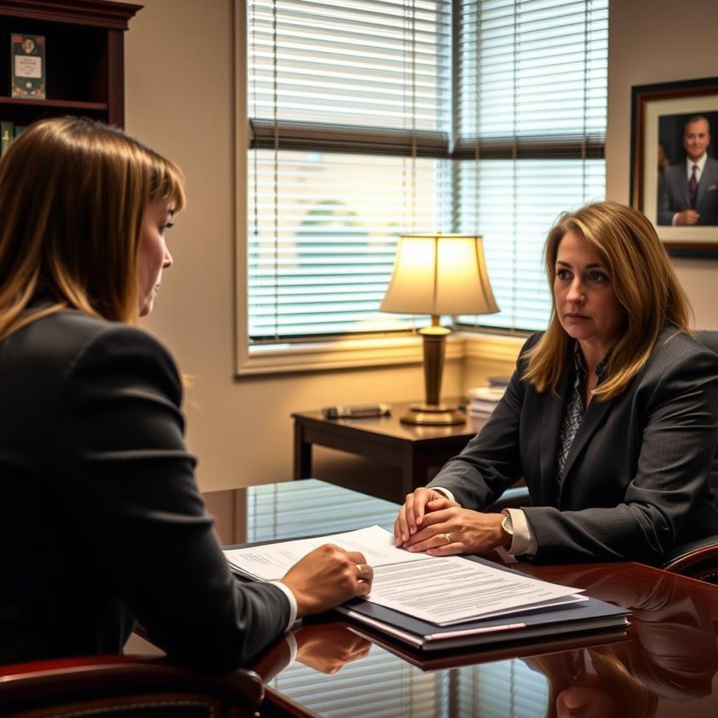 Domestic Violence Defense Lawyer Virginia, VA
