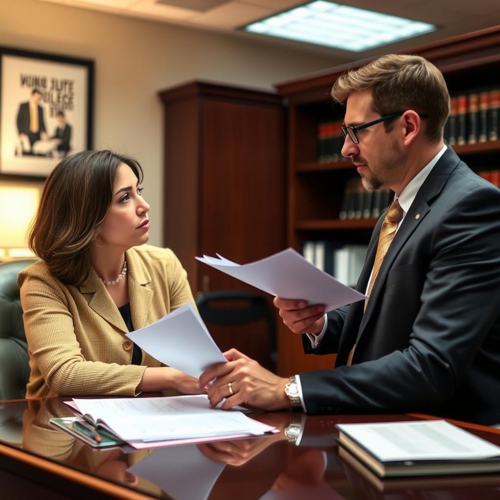 Domestic Violence Lawyer Chesterfield County, VA