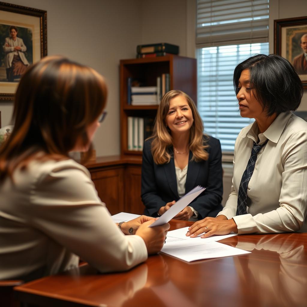 Domestic Violence Lawyer Fauquier County, VA