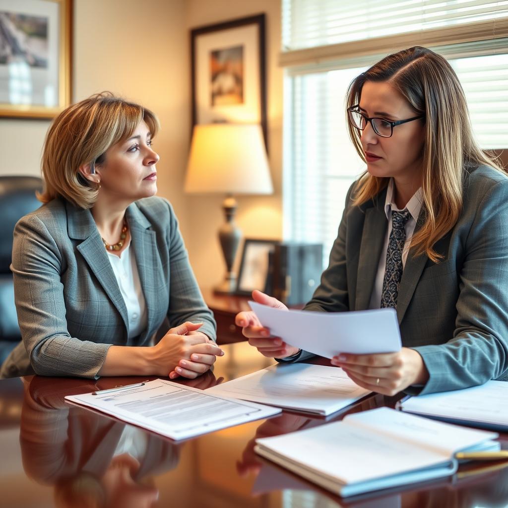 Domestic Violence Lawyer Goochland County, VA