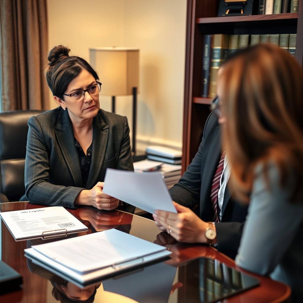 Domestic Violence Lawyer Poquoson, VA