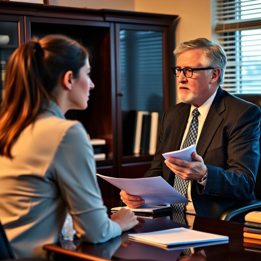 Domestic Violence Lawyer Powhatan County, VA