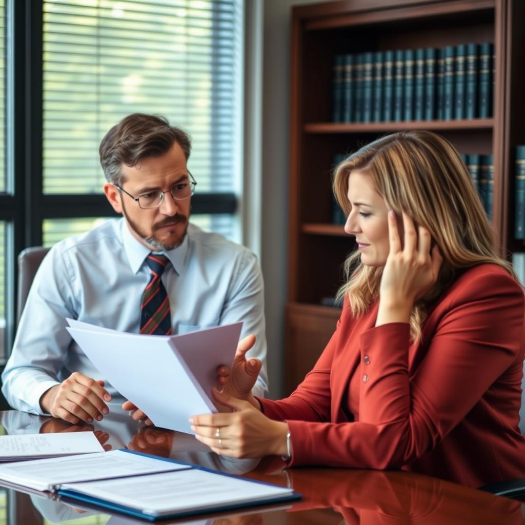 Domestic Violence Lawyer Virginia Beach, VA