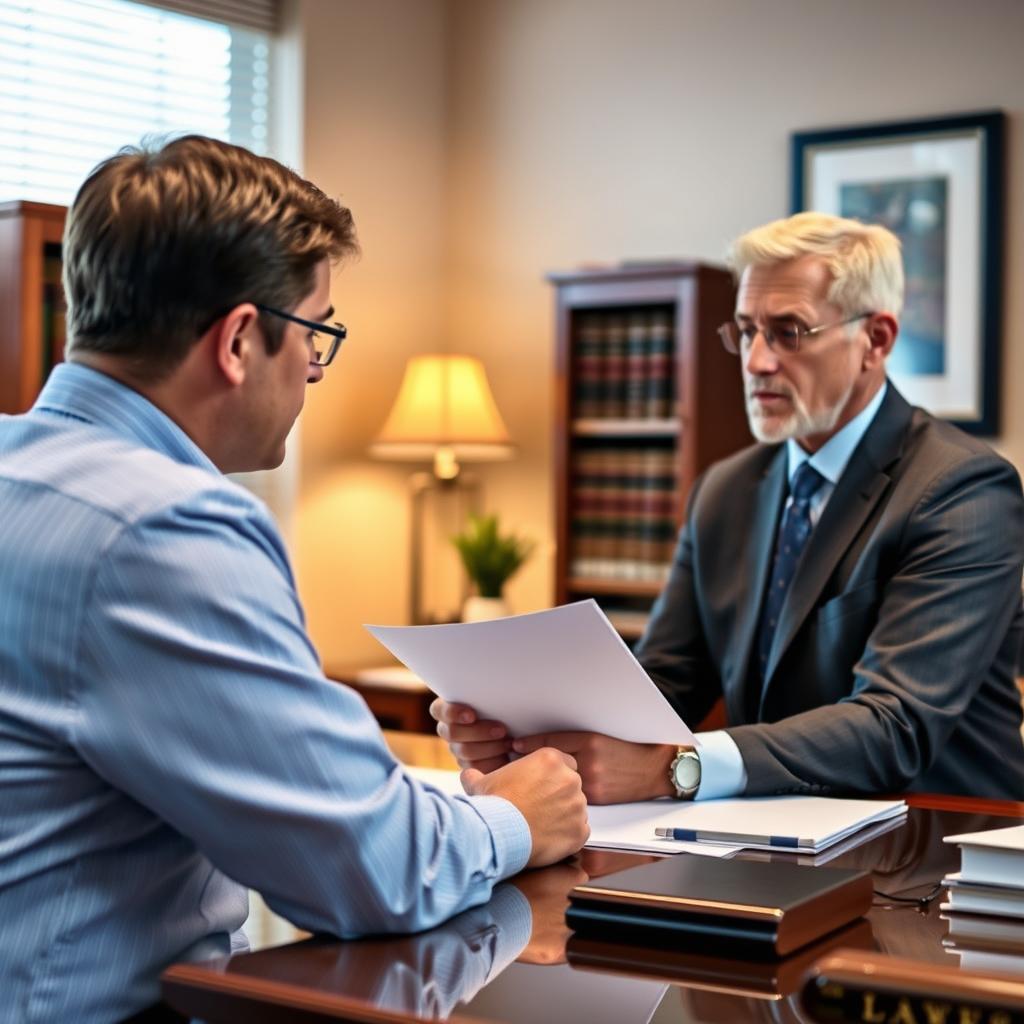 Driving While Suspended Lawyer Isle of Wight County, VA