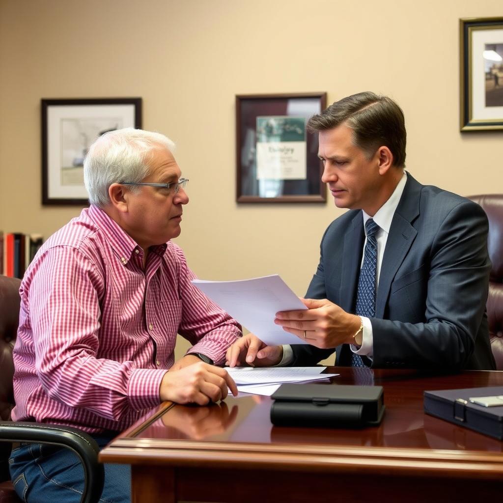 Driving While Suspended Lawyer Powhatan County, VA