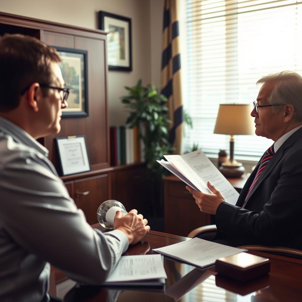 Drug Trafficking Lawyer Maryland, MD