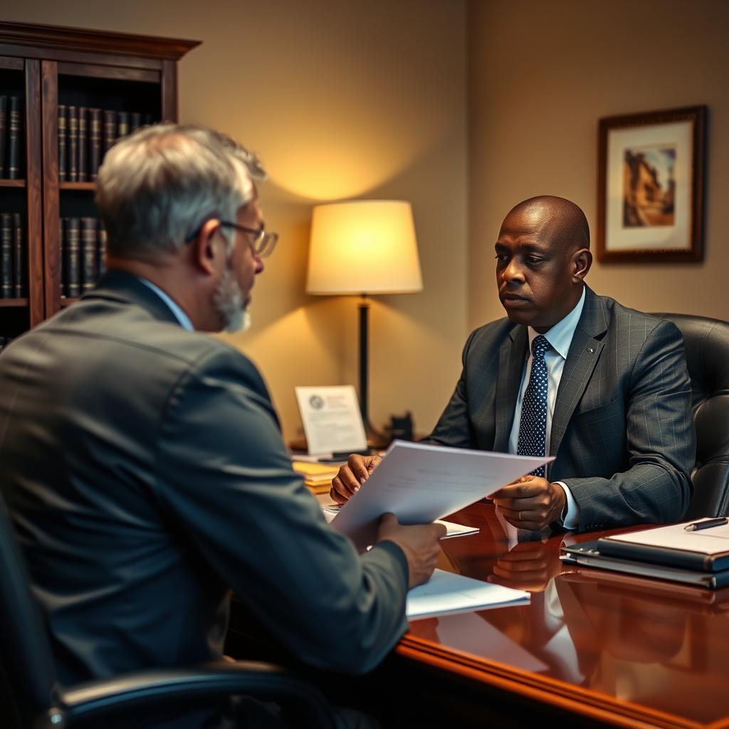 Drunk Driving Lawyer Wesley Heights, DC