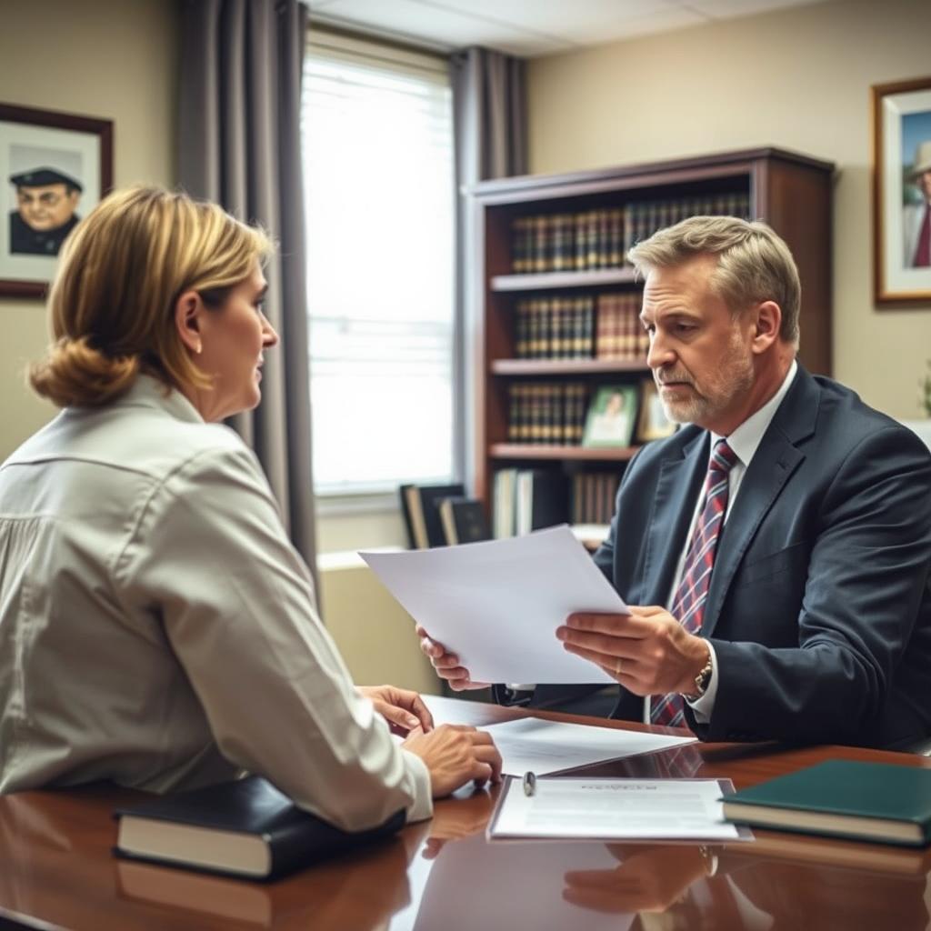 DUI Defense Lawyer King William County, VA