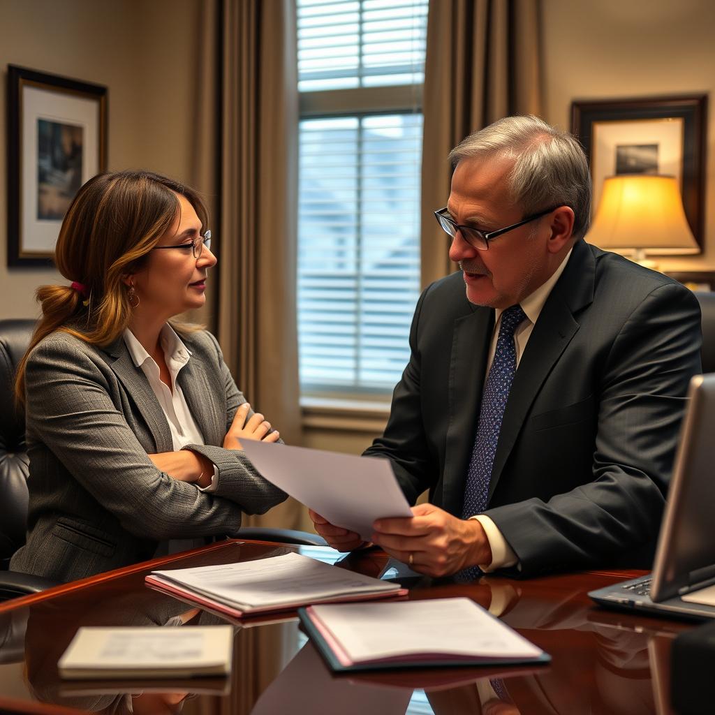 DUI Lawyer Chesterfield County, VA