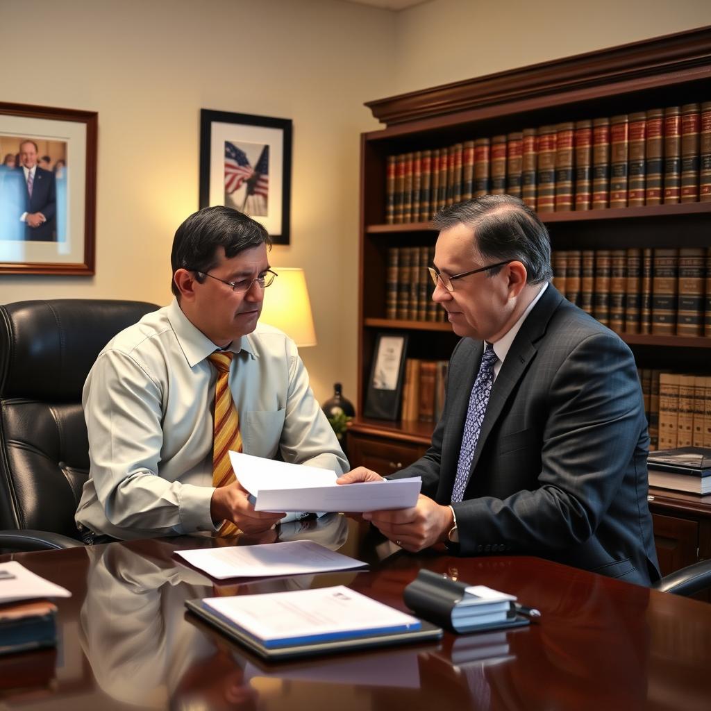 DUI Lawyer Colonial Heights, VA