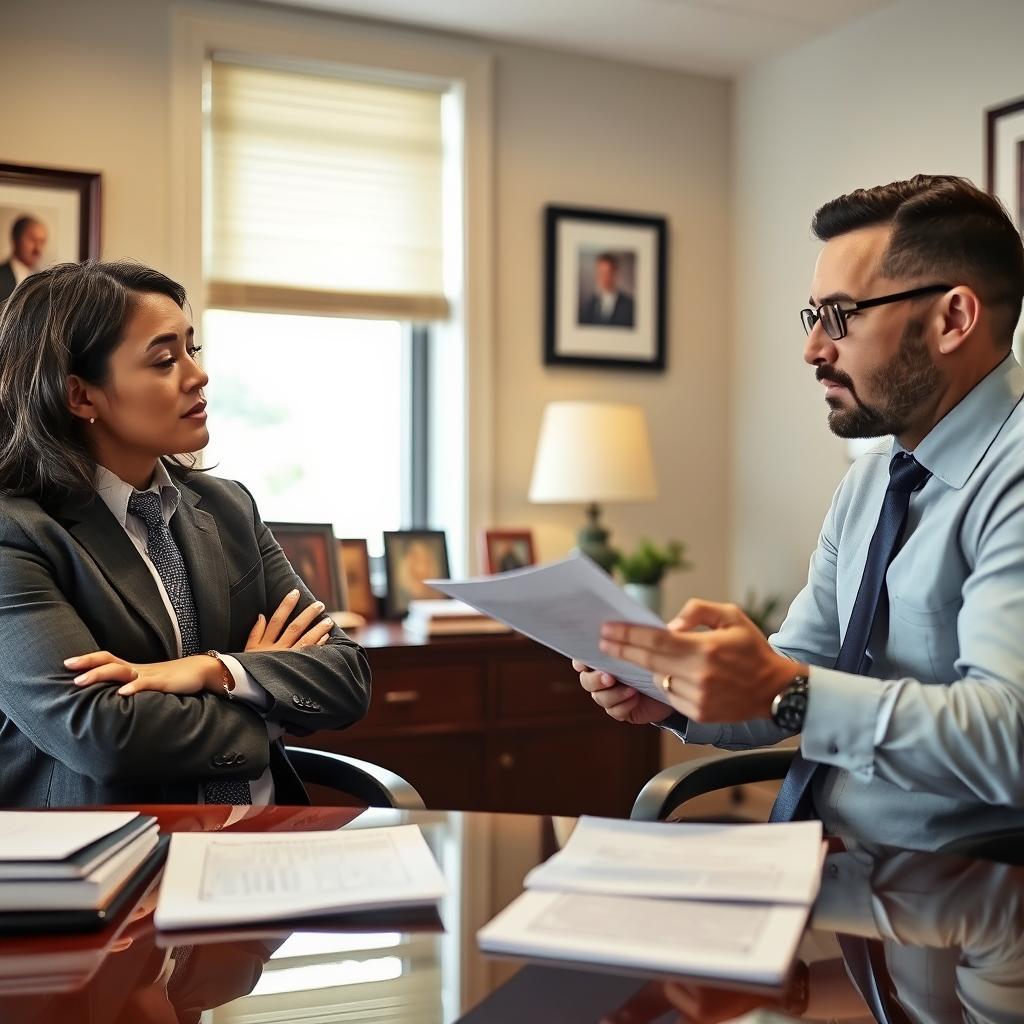 DUI Lawyer Forest Hills, DC