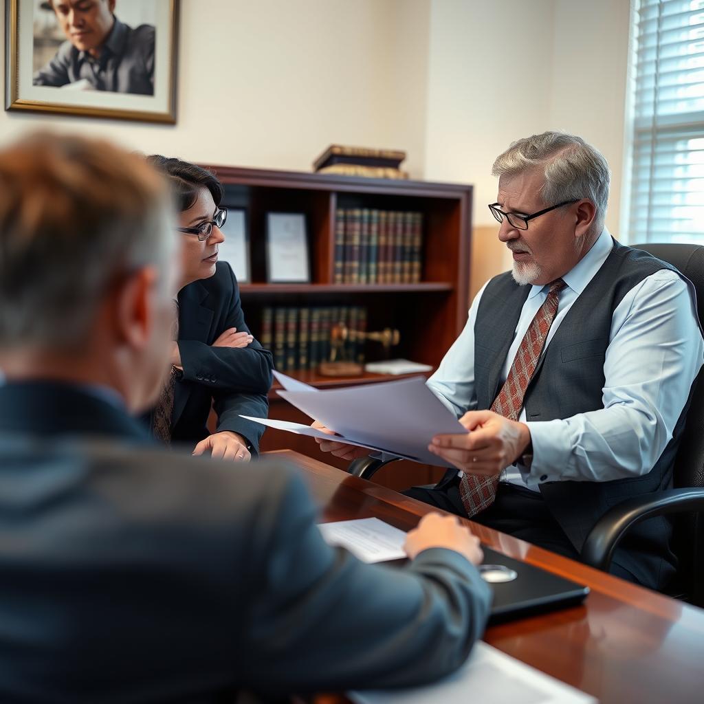 DUI Lawyer Georgetown, DC