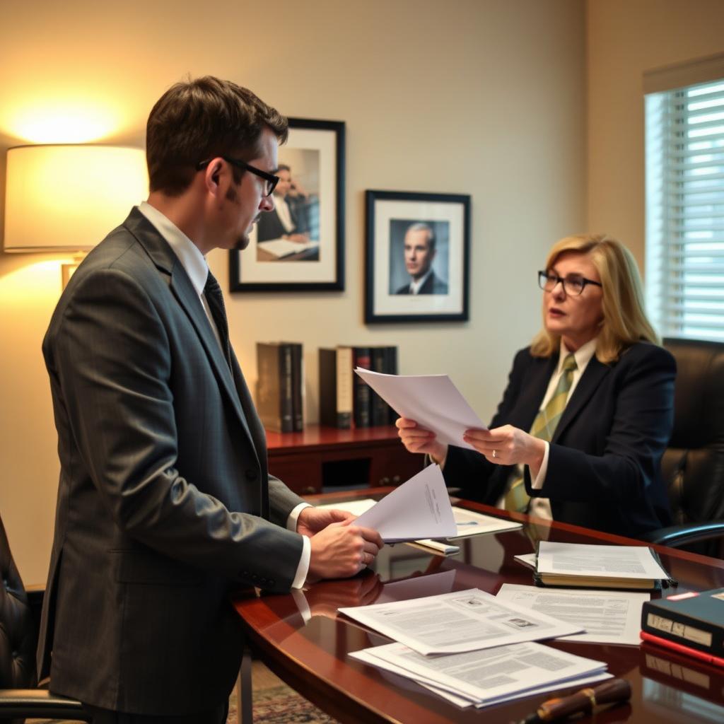 DUI Lawyer King William County, VA