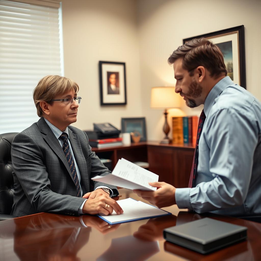 DUI Lawyer Louisa County, VA