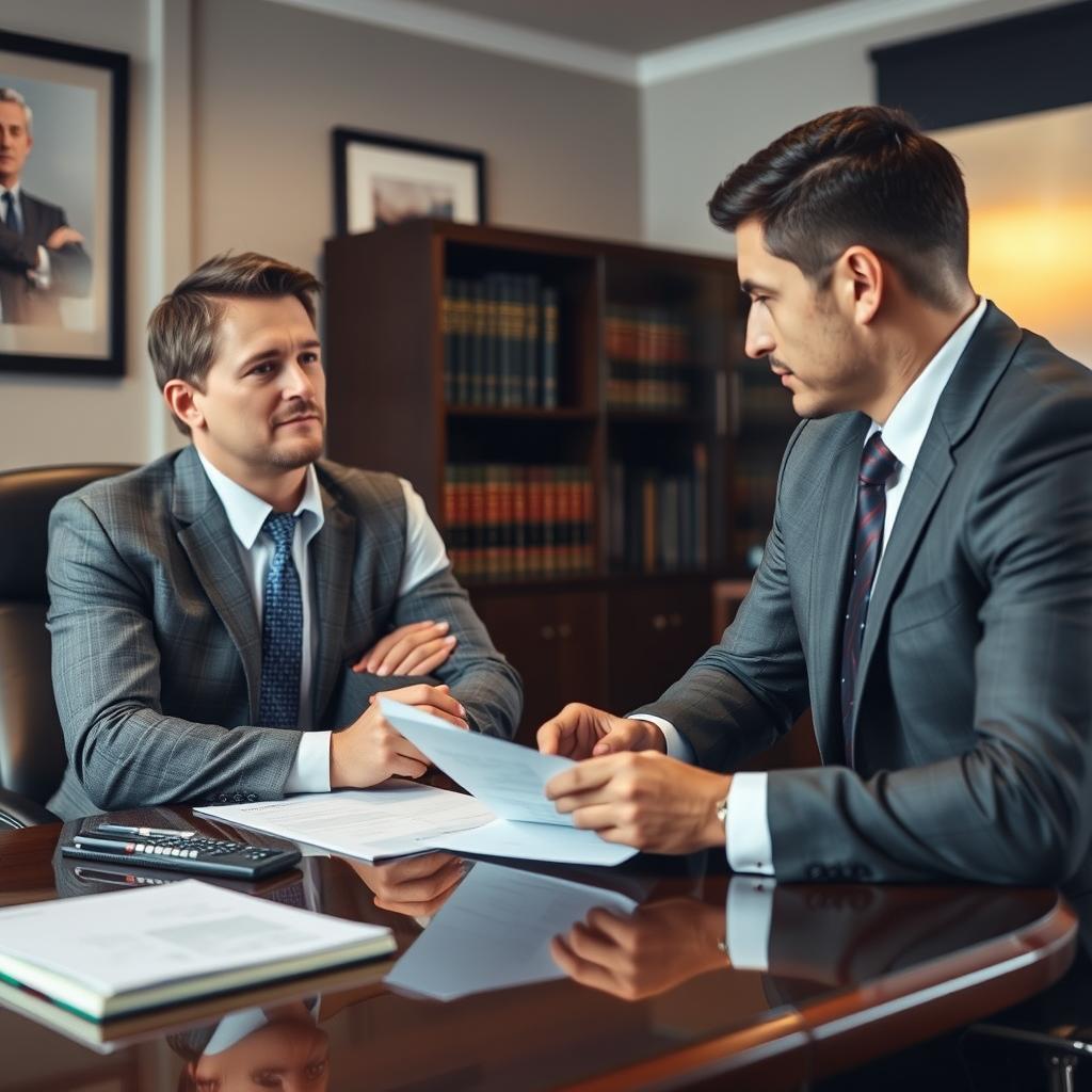 DUI Lawyer Petworth, DC