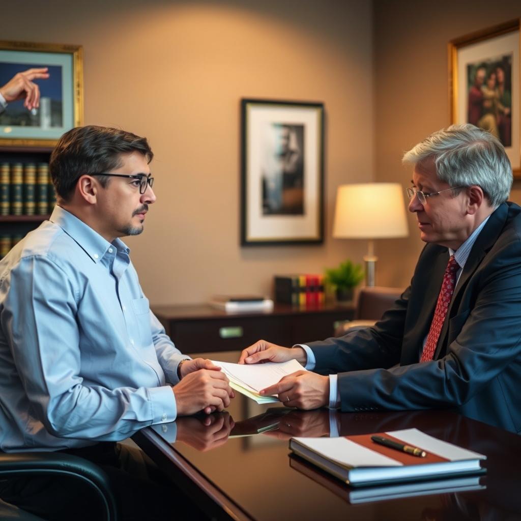 DUI Lawyer Spring Valley, DC