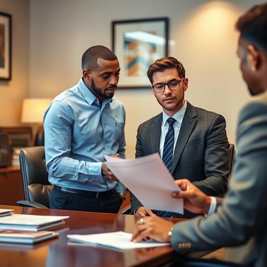 DUI Lawyer Wesley Heights, DC