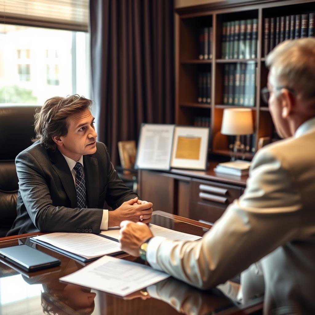 DUI Lawyer Woodley Park, DC