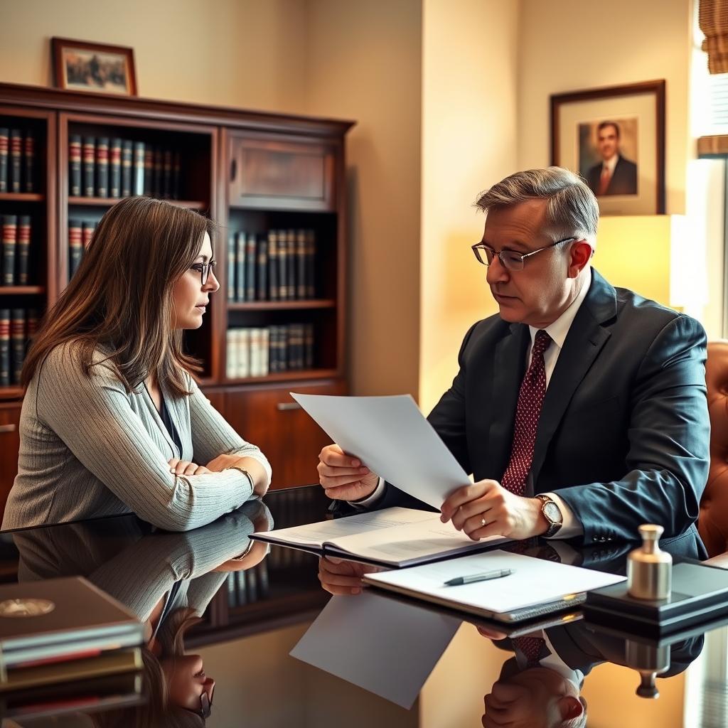 DWI Lawyer Foggy Bottom, DC