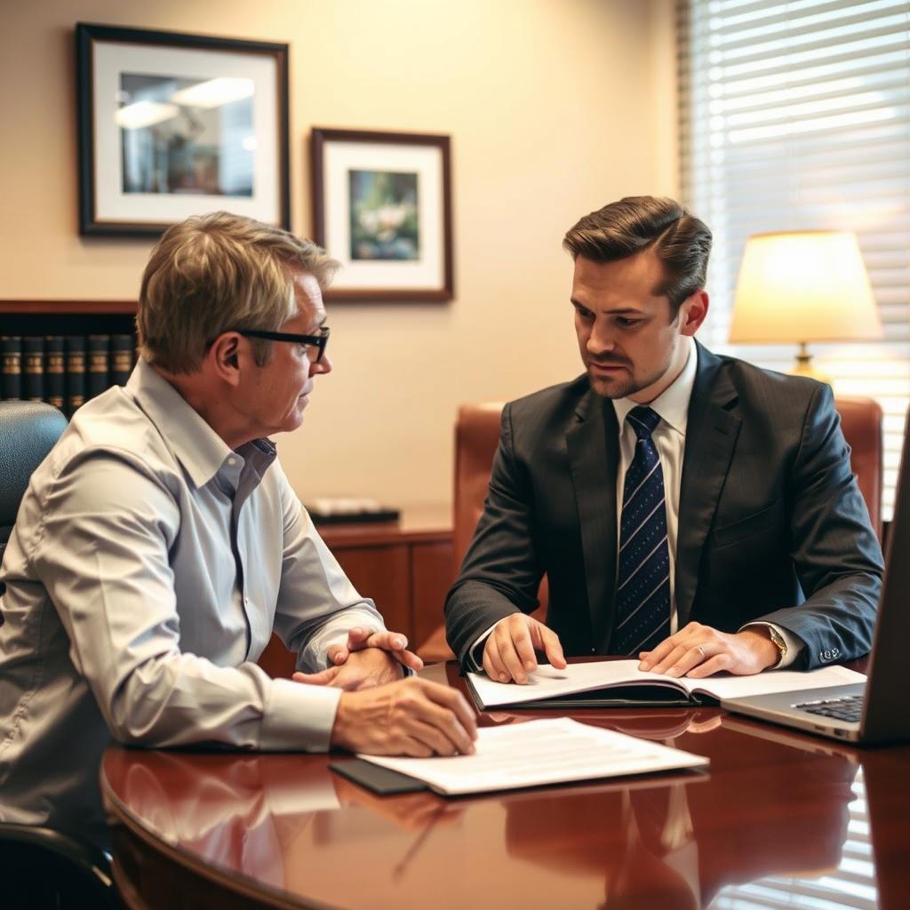 DWI Lawyer Washington DC