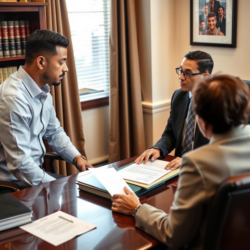 DWI Lawyer Wesley Heights, DC