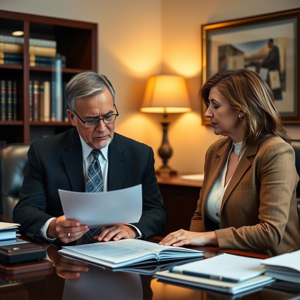 Embezzlement Lawyer Dinwiddie County, VA