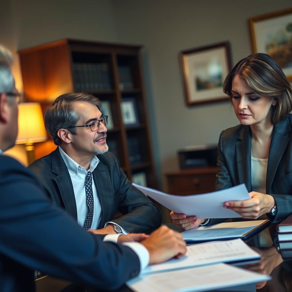 Embezzlement Lawyer Fluvanna County, VA
