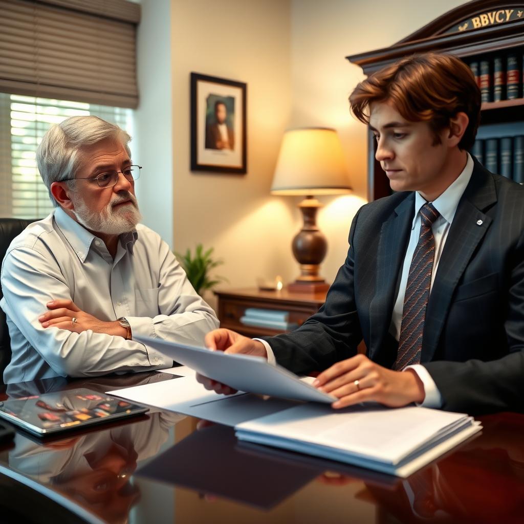 Embezzlement Lawyer Goochland County, VA
