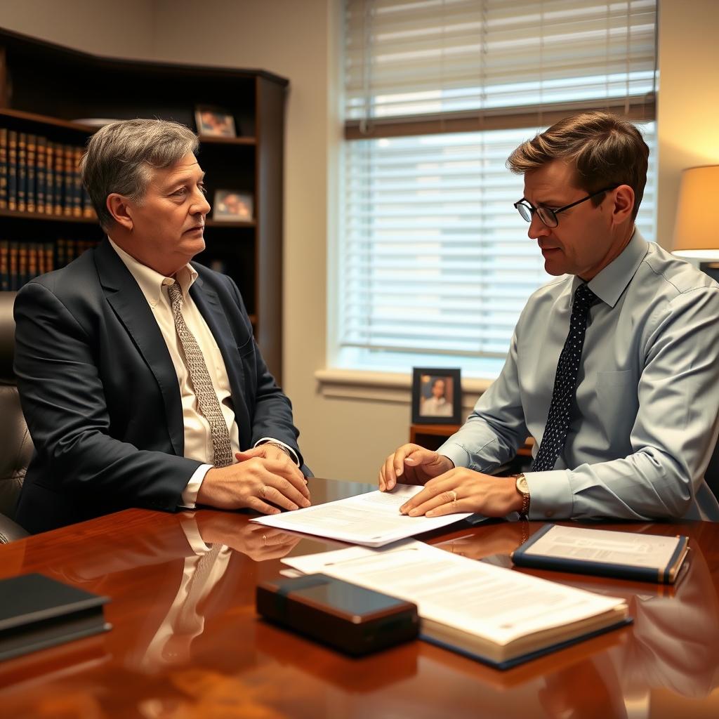 Embezzlement Lawyer King William County, VA