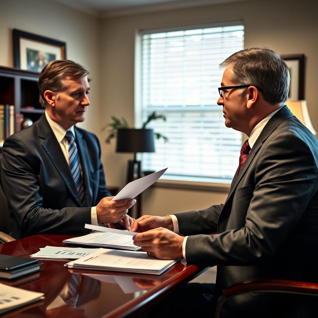 Embezzlement Lawyer Poquoson, VA