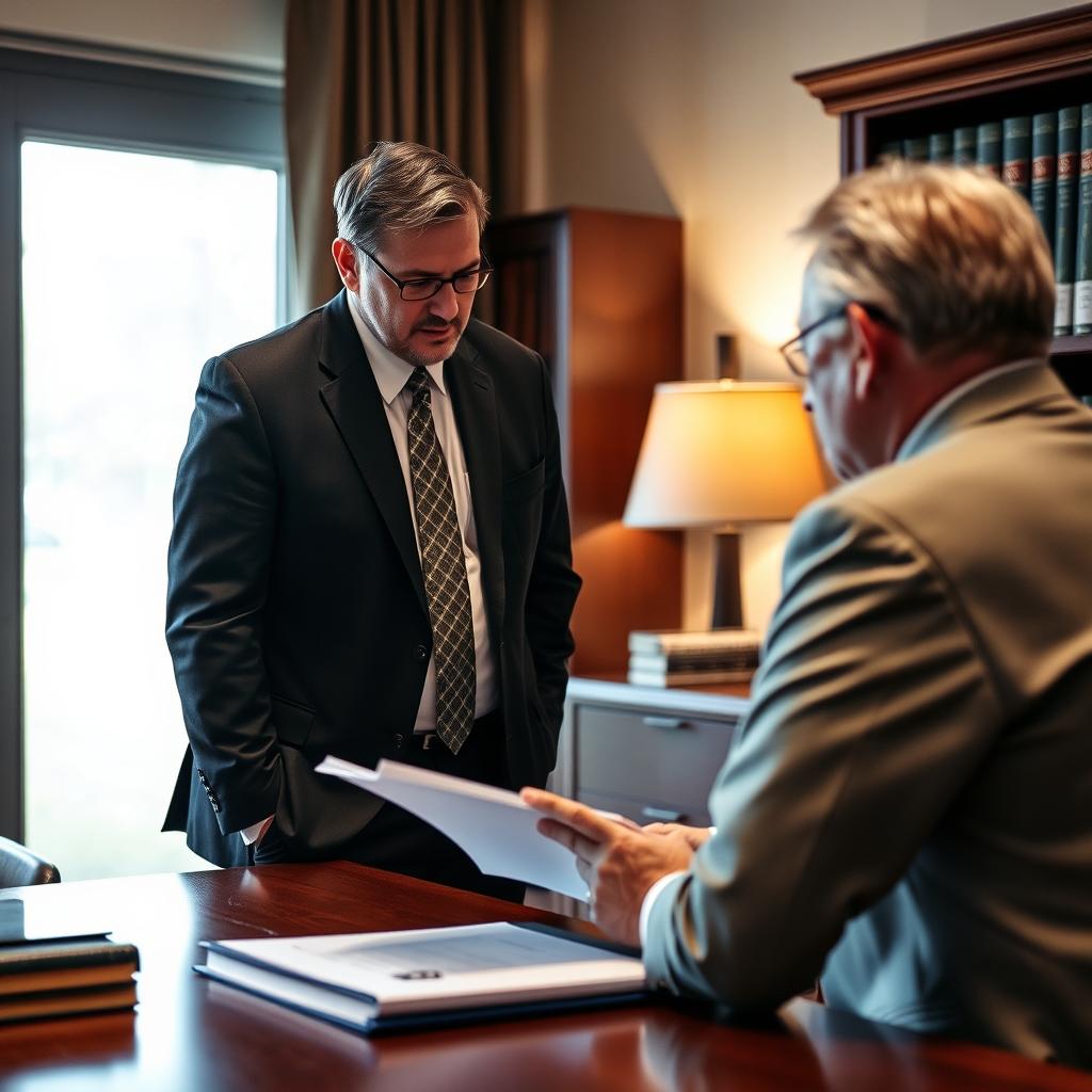 Embezzlement Lawyer Roanoke County, VA