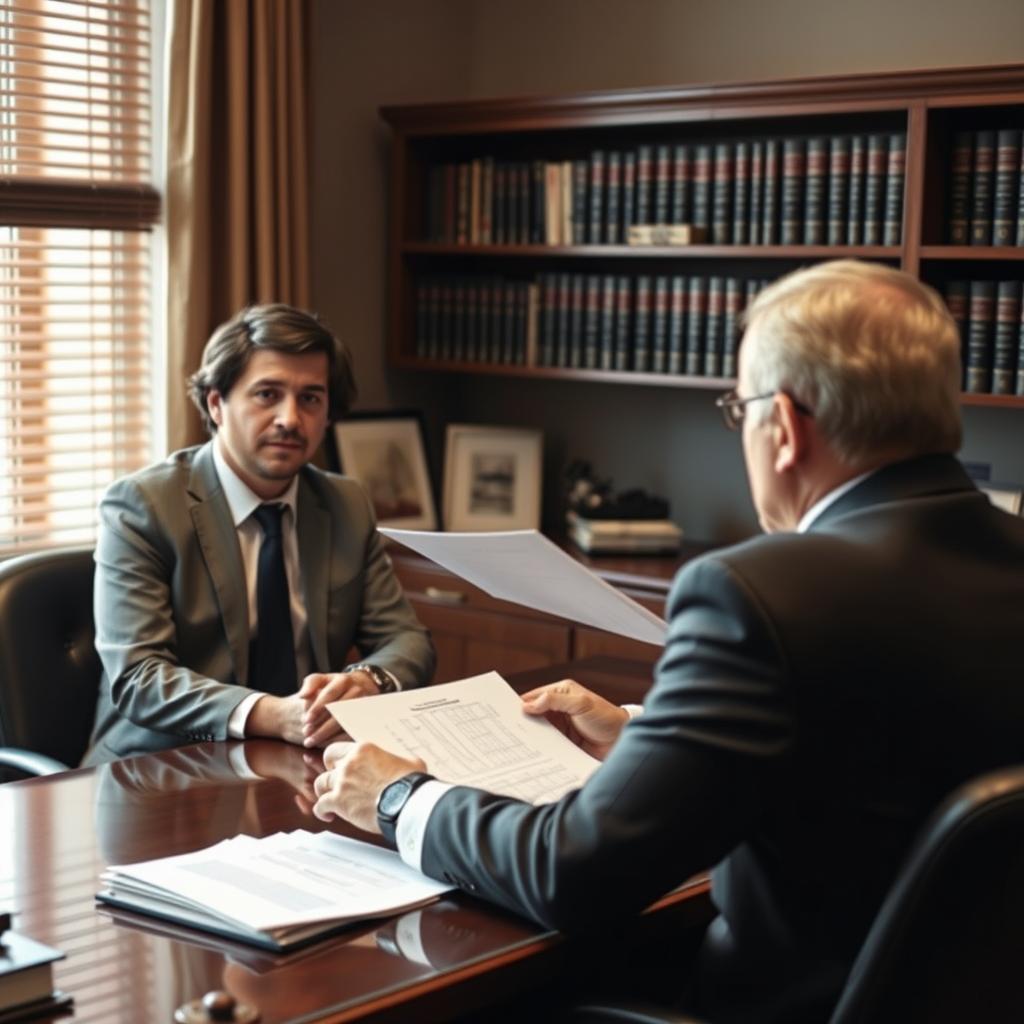 Escape from Custody Lawyer Washington DC