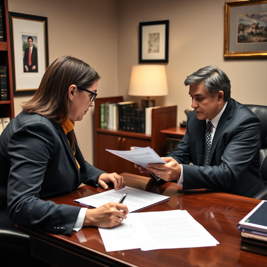 False ID Lawyer Powhatan County, VA