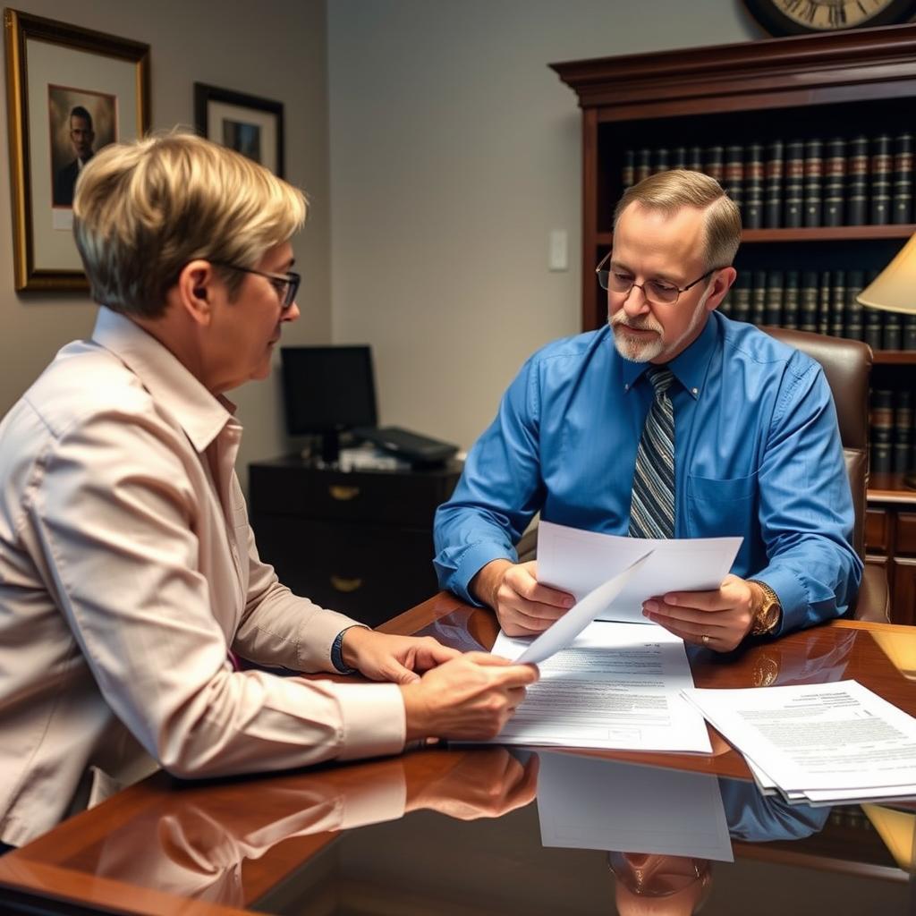 False ID Lawyer Rappahannock County, VA