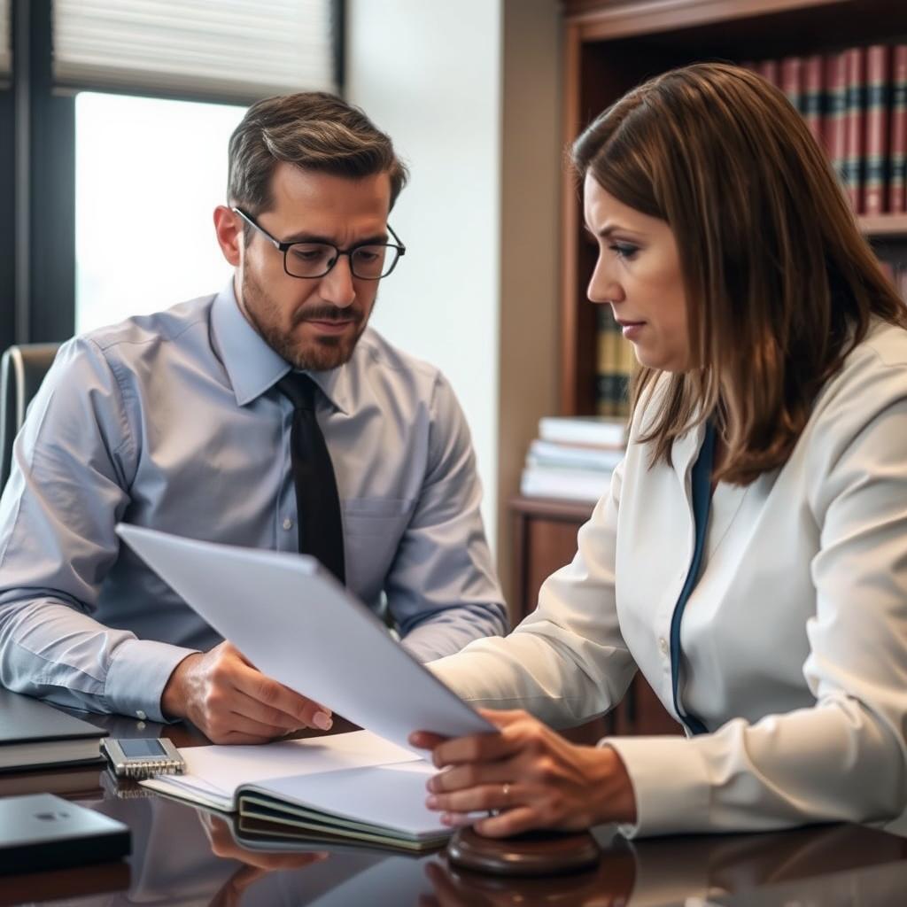 Federal Appeals Lawyer Maryland, MD