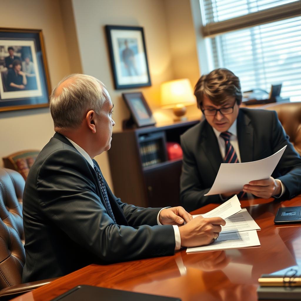 Federal White Collar Crime Lawyer Maryland, MD